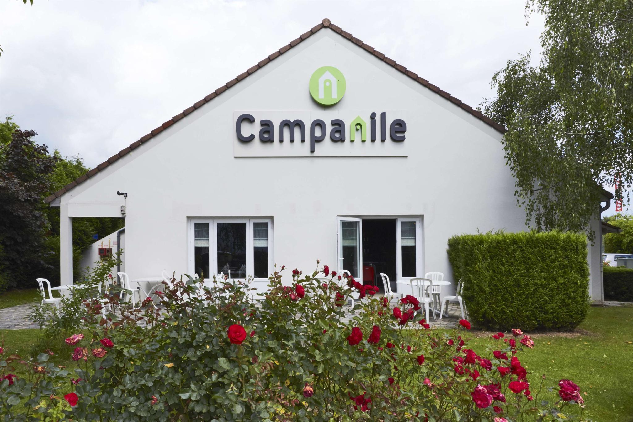Campanile Arras - Saint-Nicolas Екстериор снимка